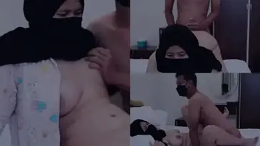 Bokep Jilbab Amora Toket Jumbo Pamer Desah Kuat