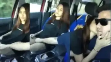 Di Perjalanan Malah Pengen Ngewe