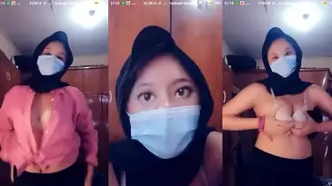 Tika Live Hot Jilbab Muncrat